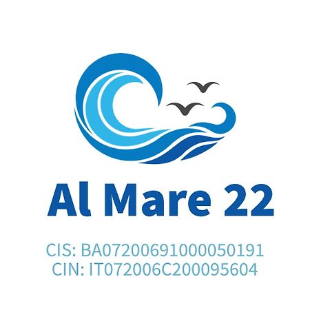 Hotel Al Mare 22 Bari Zewnętrze zdjęcie