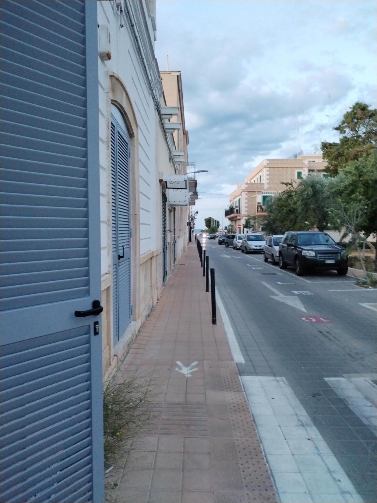 Hotel Al Mare 22 Bari Zewnętrze zdjęcie