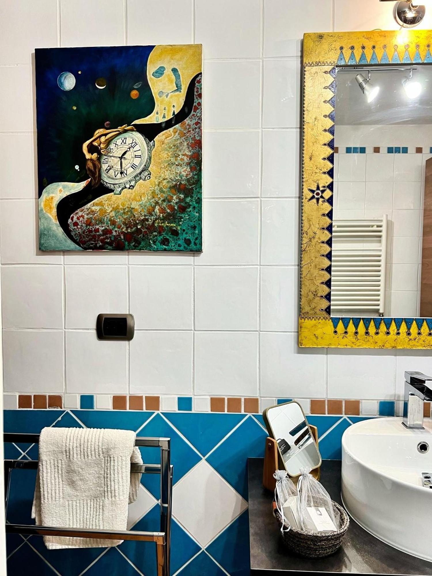 Hotel Al Mare 22 Bari Zewnętrze zdjęcie